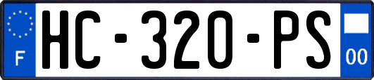 HC-320-PS