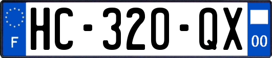 HC-320-QX