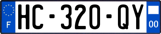 HC-320-QY