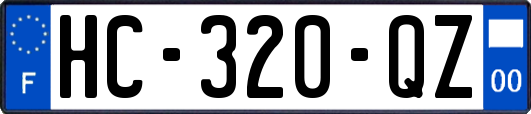 HC-320-QZ