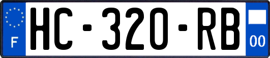 HC-320-RB