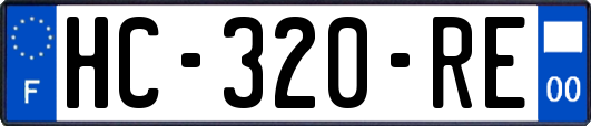 HC-320-RE