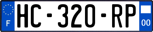 HC-320-RP