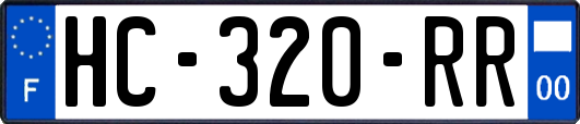 HC-320-RR