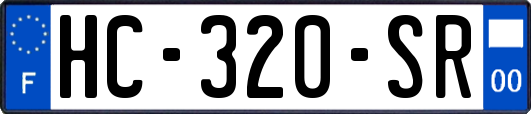 HC-320-SR