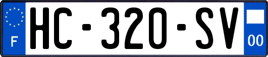 HC-320-SV