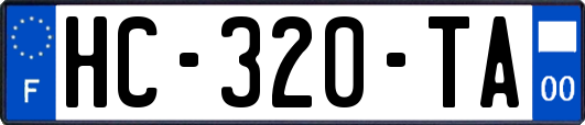 HC-320-TA