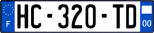 HC-320-TD