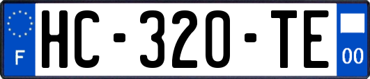 HC-320-TE