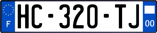 HC-320-TJ