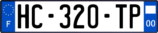 HC-320-TP