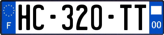 HC-320-TT