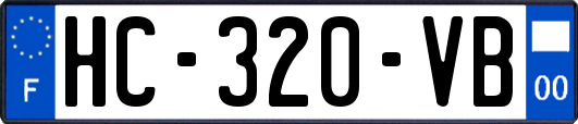 HC-320-VB