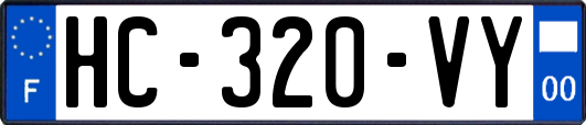 HC-320-VY