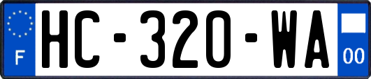 HC-320-WA