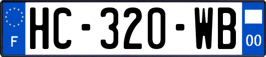 HC-320-WB