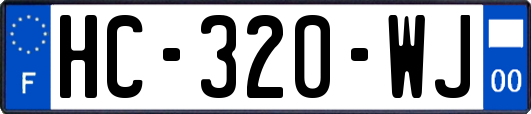 HC-320-WJ
