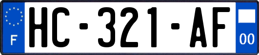 HC-321-AF
