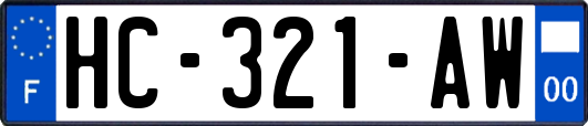 HC-321-AW