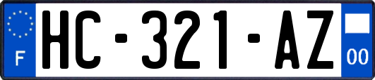 HC-321-AZ