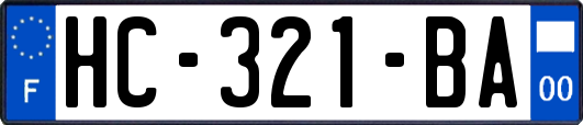 HC-321-BA