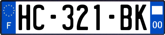 HC-321-BK