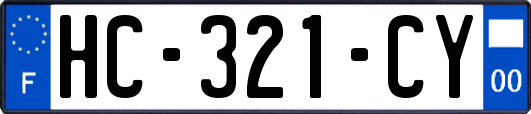 HC-321-CY