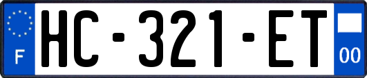 HC-321-ET