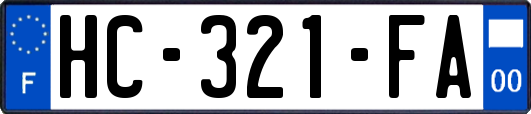 HC-321-FA