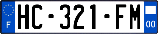 HC-321-FM