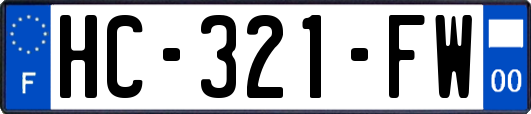HC-321-FW