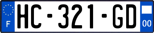 HC-321-GD