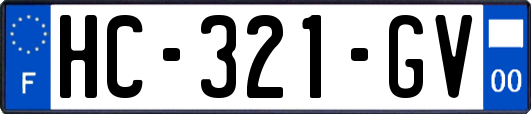 HC-321-GV