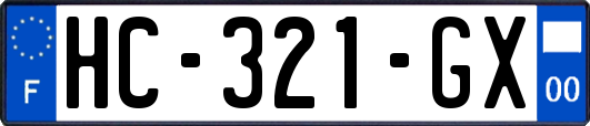 HC-321-GX