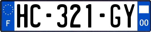 HC-321-GY