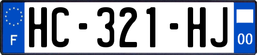 HC-321-HJ