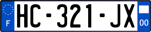 HC-321-JX