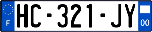 HC-321-JY