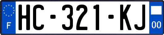 HC-321-KJ