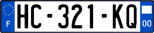 HC-321-KQ