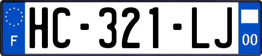 HC-321-LJ