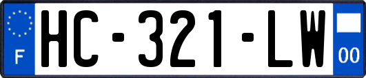 HC-321-LW