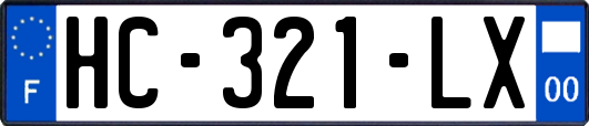 HC-321-LX