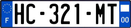 HC-321-MT