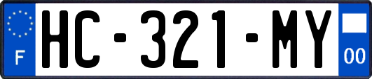 HC-321-MY