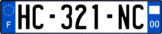 HC-321-NC