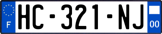 HC-321-NJ