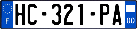 HC-321-PA