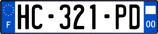 HC-321-PD