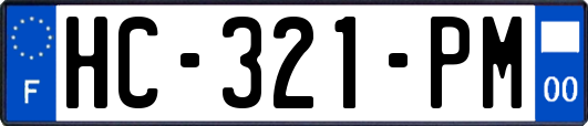 HC-321-PM